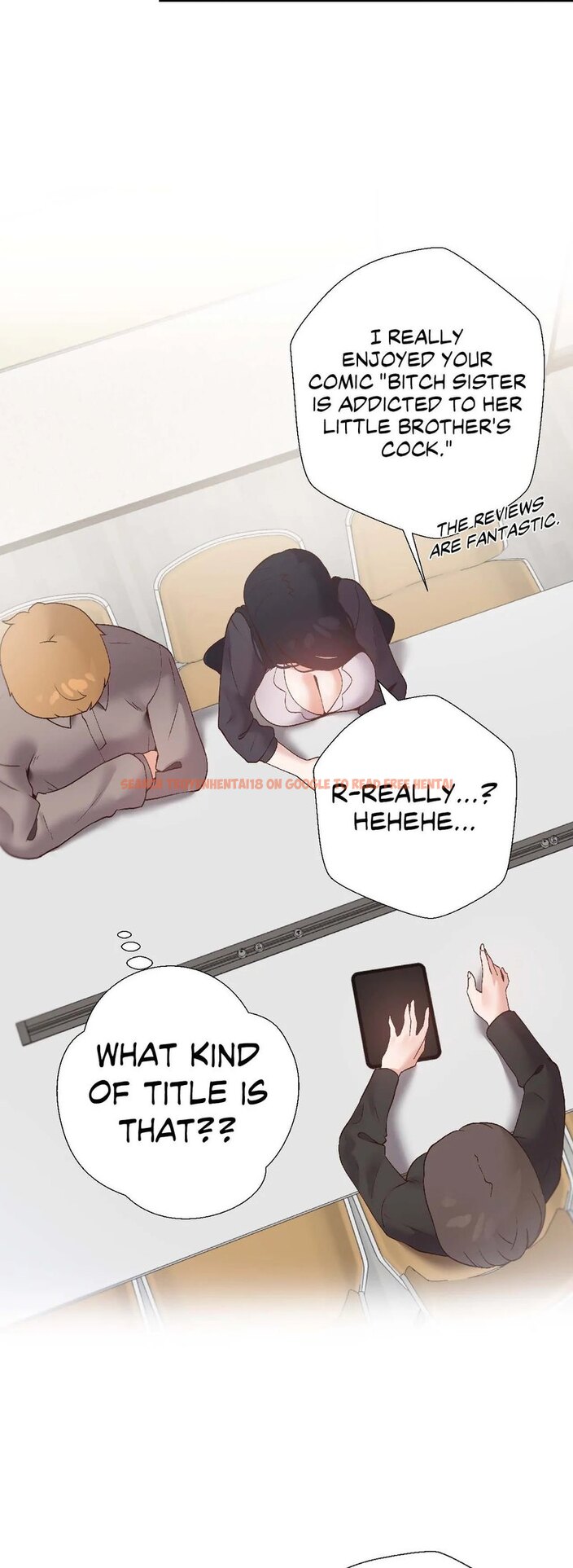 Read Hentai Image 35 8b849 in comic Family With Benefits - Chapter 43 - hentaitnt.net
