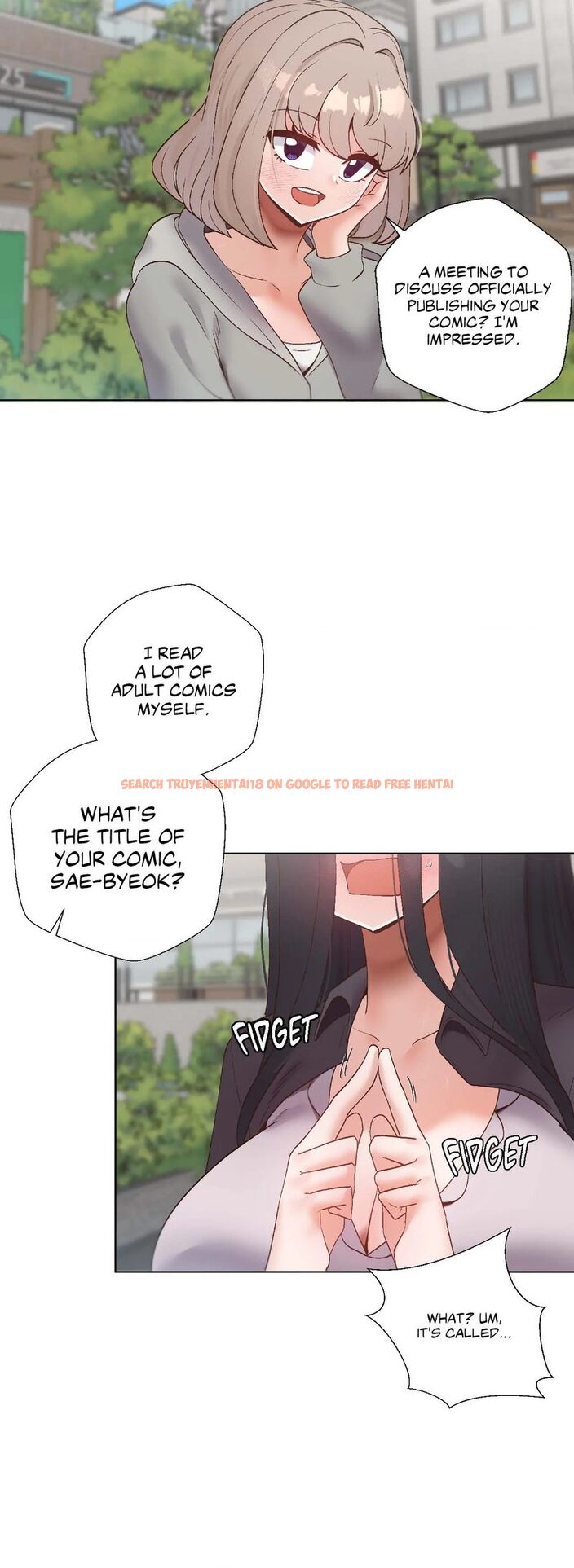 Read Hentai Image 55 49ab8 in comic Family With Benefits - Chapter 44 - hentaitnt.net