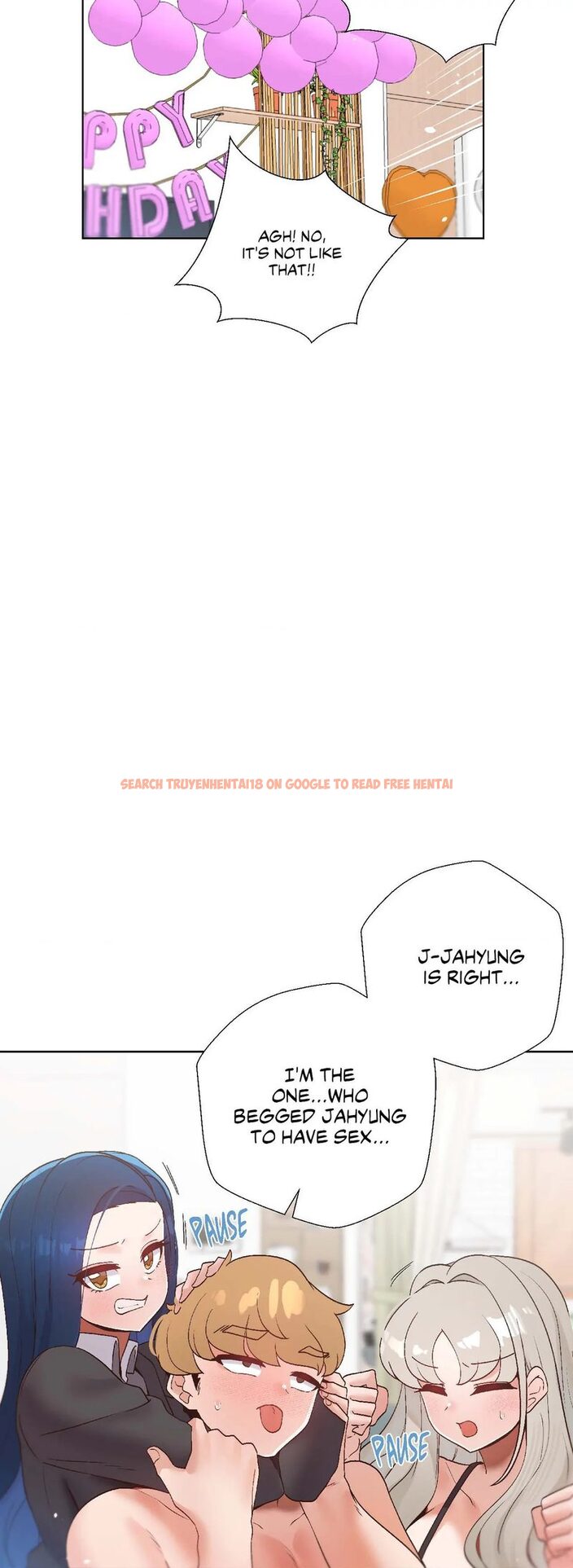 Read Hentai Image 25 36be6 in comic Family With Benefits - Chapter 47 - hentaitnt.net