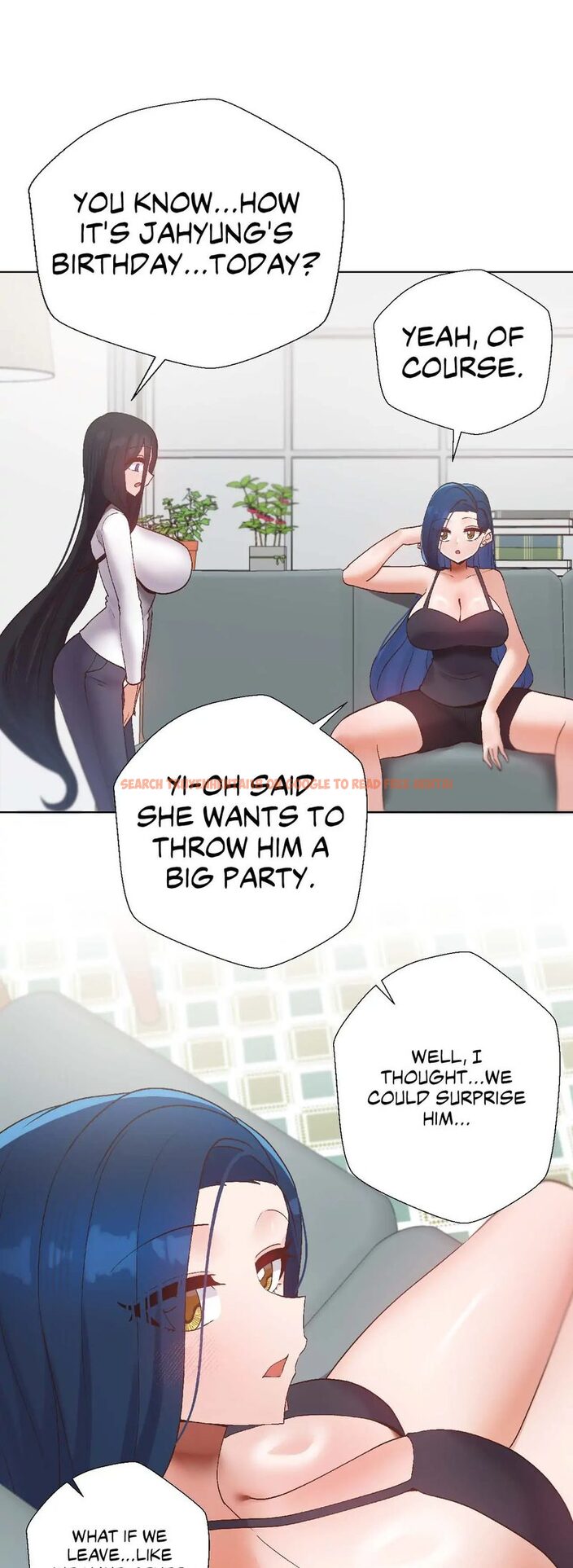 Read Hentai Image 3 36be6 in comic Family With Benefits - Chapter 47 - hentaitnt.net