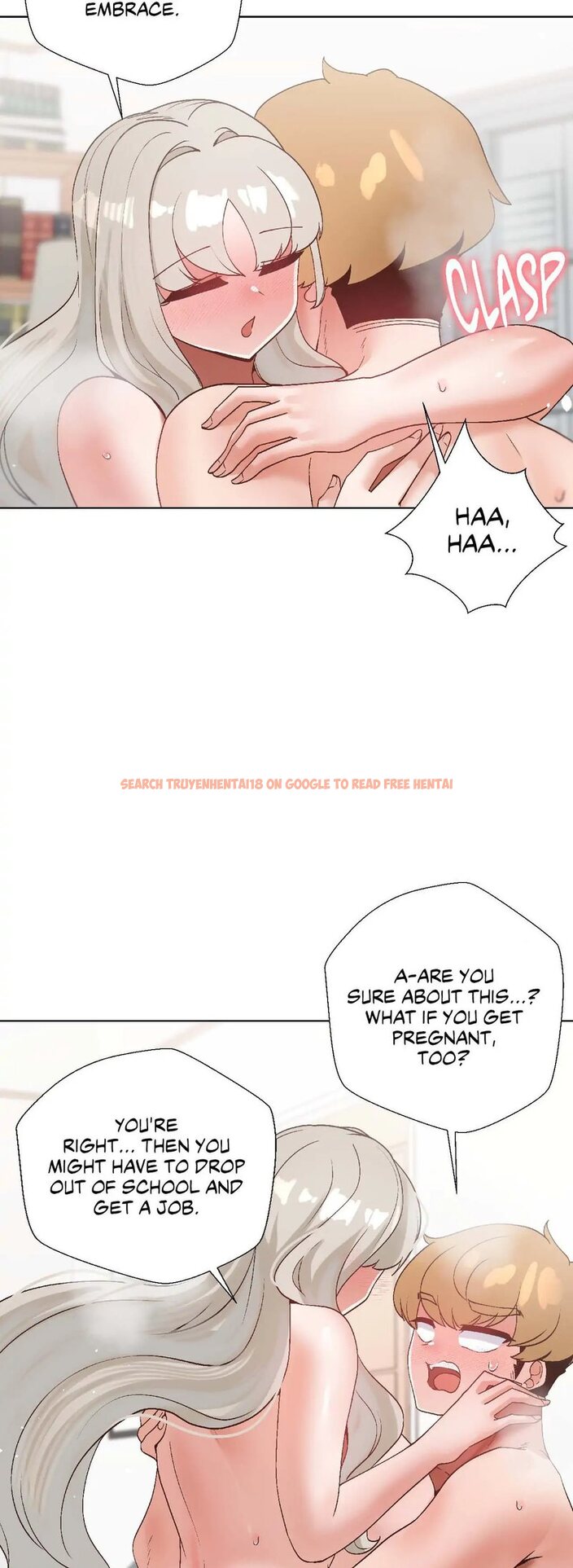 Read Hentai Image 17 934be in comic Family With Benefits - Chapter 48 - hentaitnt.net