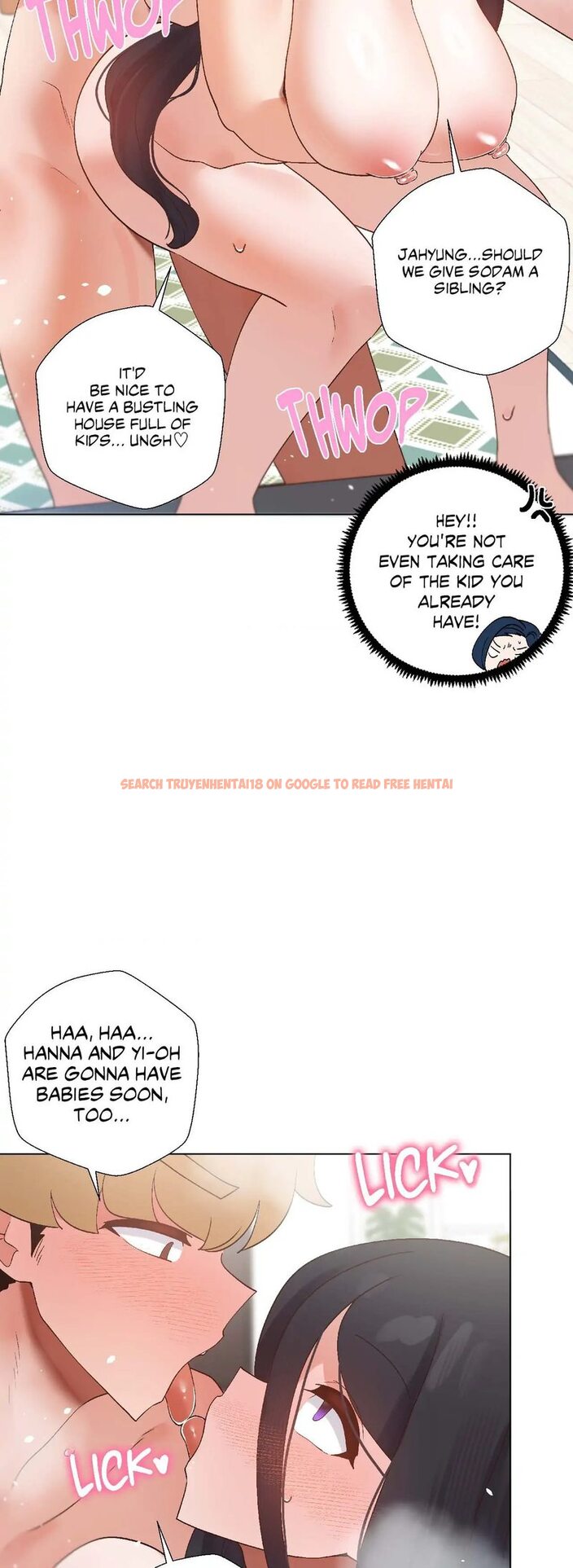 Read Hentai Image 15 f391a in comic Family With Benefits - Chapter 49 - www.hentaitnt.net