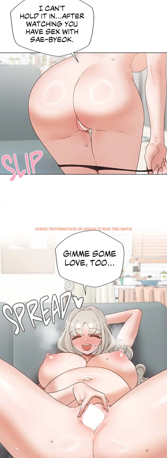 Read Hentai Image 32 f391a in comic Family With Benefits - Chapter 49 - www.hentaitnt.net