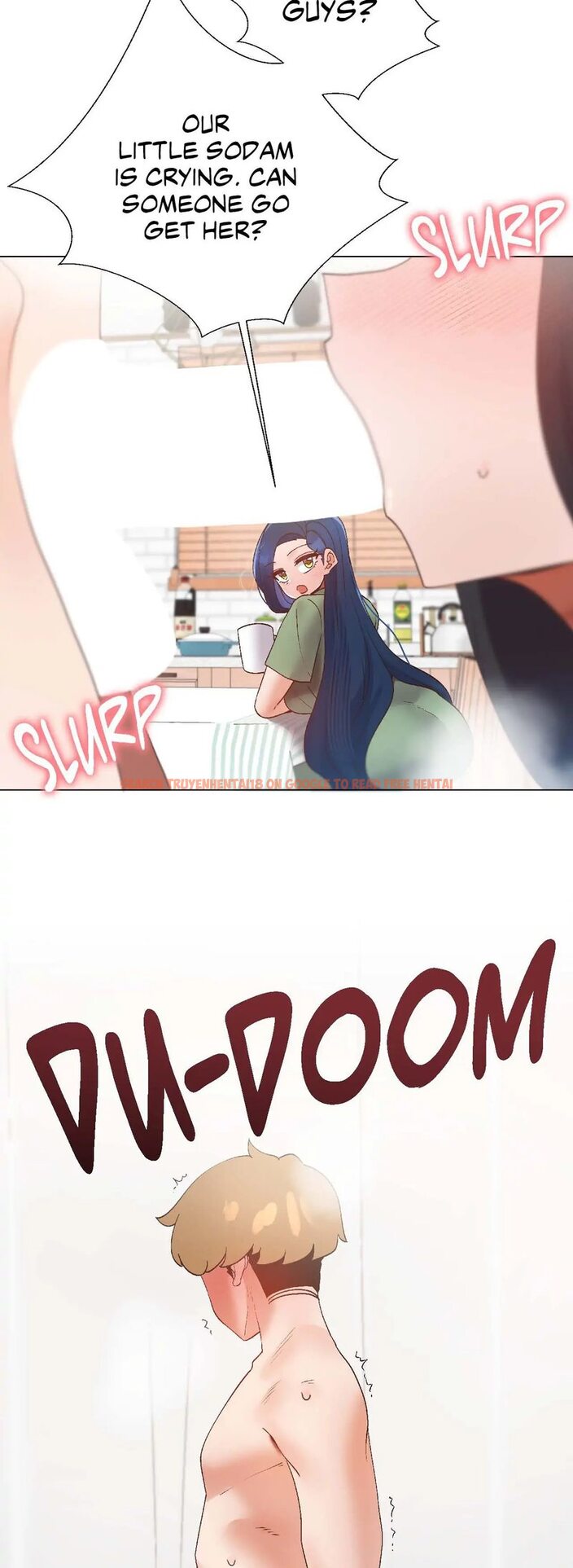Read Hentai Image 6 f391a in comic Family With Benefits - Chapter 49 - www.hentaitnt.net