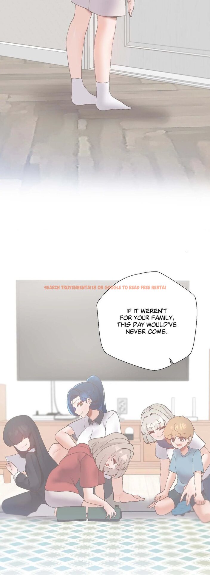 Read Hentai Image 14 935c8 in comic Family With Benefits - Chapter 50 - www.hentaitnt.net