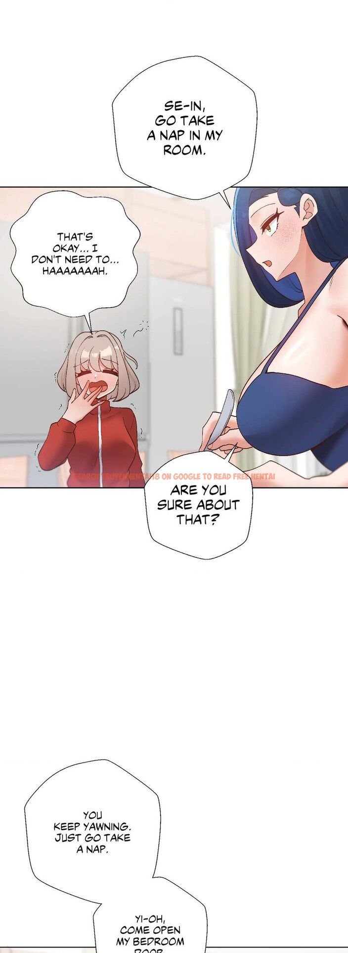Read Hentai Image 26 935c8 in comic Family With Benefits - Chapter 50 - www.hentaitnt.net