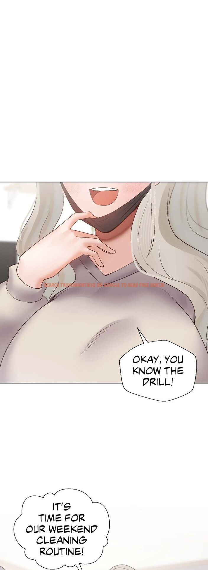 Read Hentai Image 1 29dd1 in comic Family With Benefits - Chapter 52 - www.hentaitnt.net