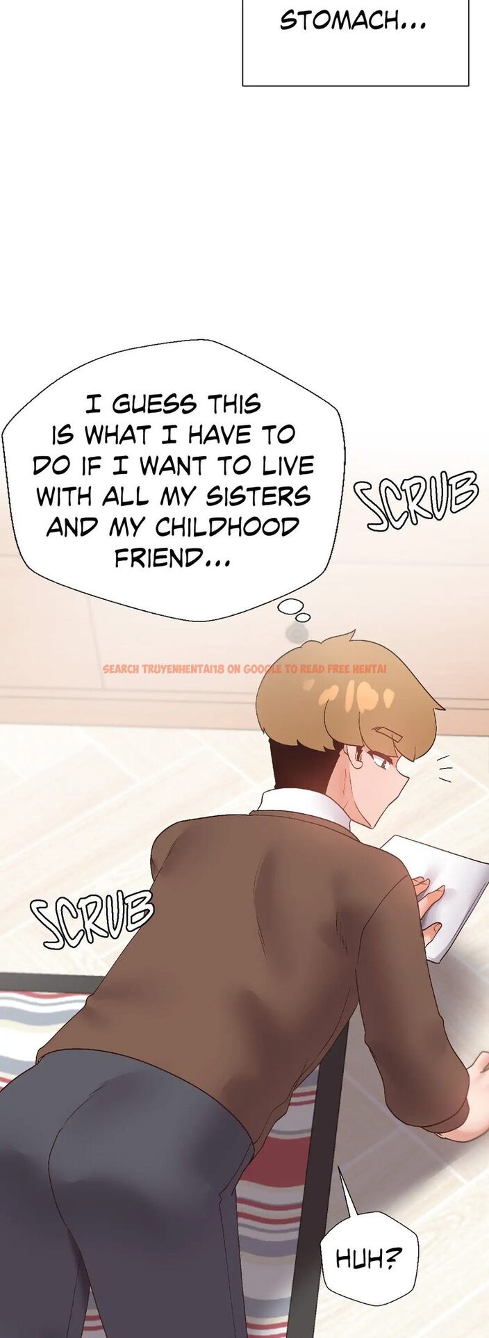 Read Hentai Image 12 29dd1 in comic Family With Benefits - Chapter 52 - www.hentaitnt.net