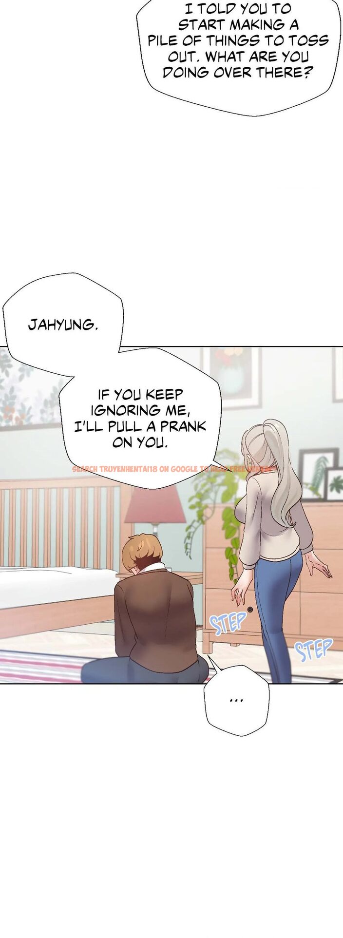 Read Hentai Image 15 29dd1 in comic Family With Benefits - Chapter 52 - www.hentaitnt.net