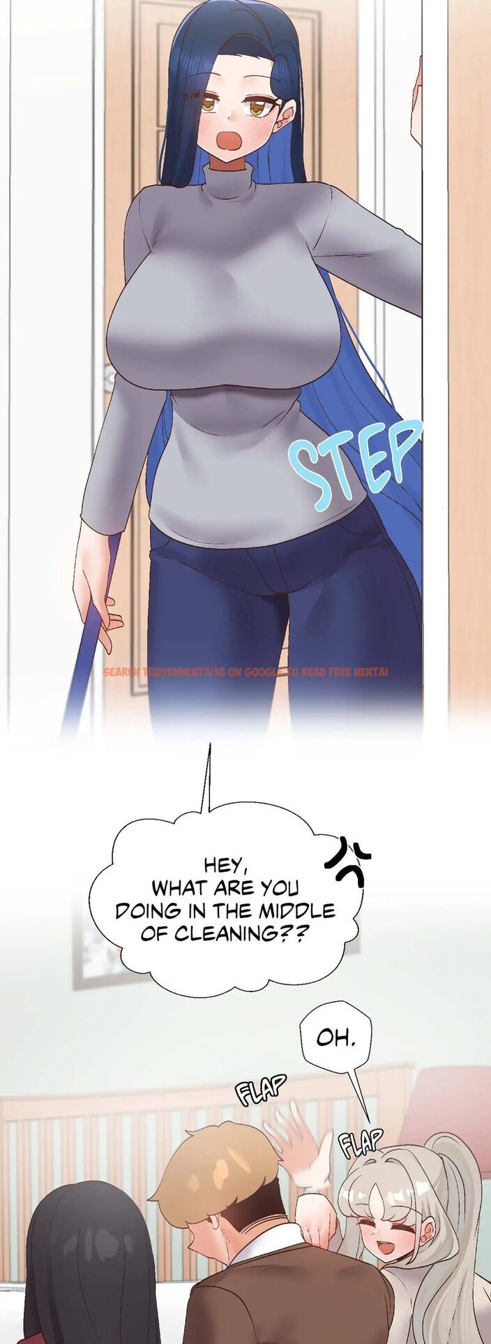 Read Hentai Image 18 29dd1 in comic Family With Benefits - Chapter 52 - www.hentaitnt.net