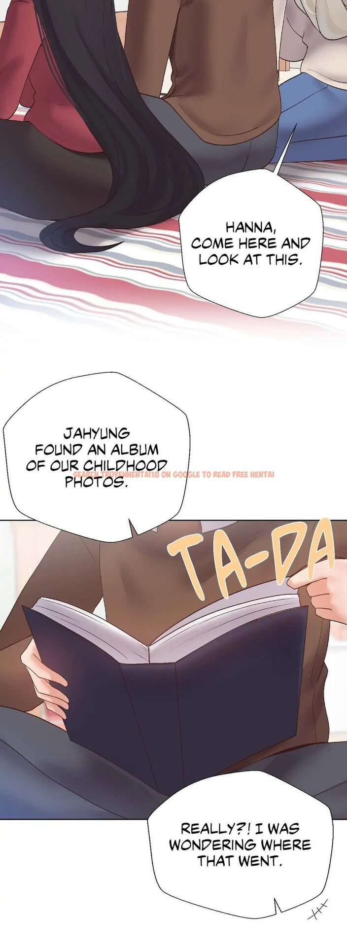 Read Hentai Image 19 29dd1 in comic Family With Benefits - Chapter 52 - www.hentaitnt.net