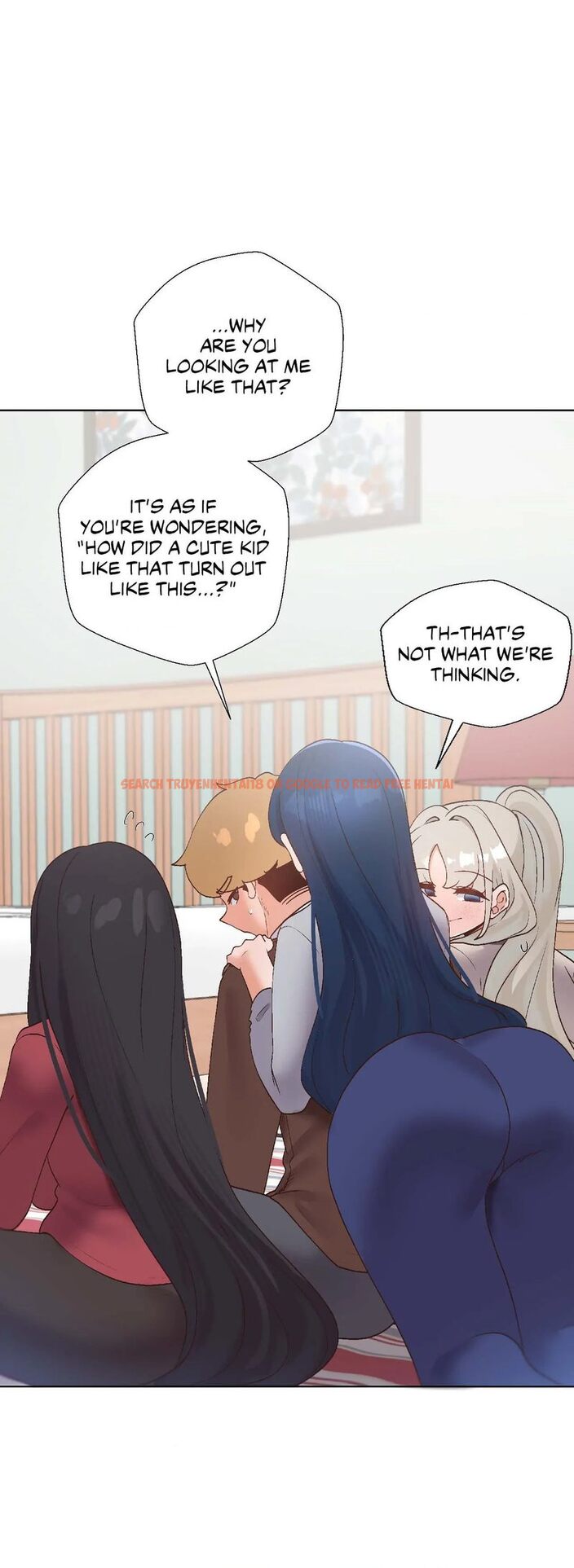 Read Hentai Image 22 29dd1 in comic Family With Benefits - Chapter 52 - www.hentaitnt.net