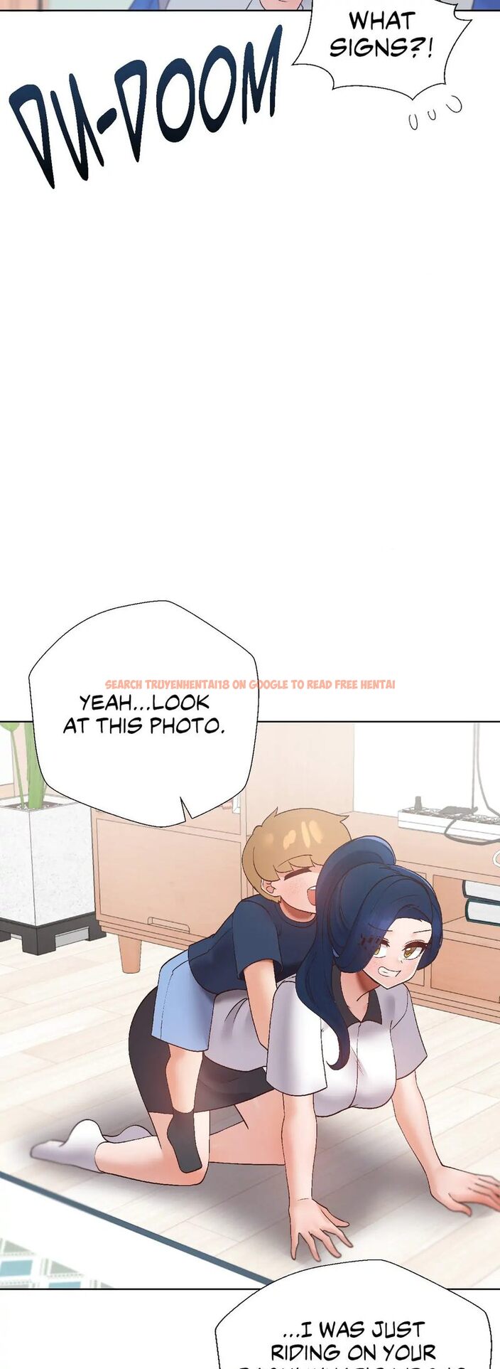 Read Hentai Image 25 29dd1 in comic Family With Benefits - Chapter 52 - www.hentaitnt.net