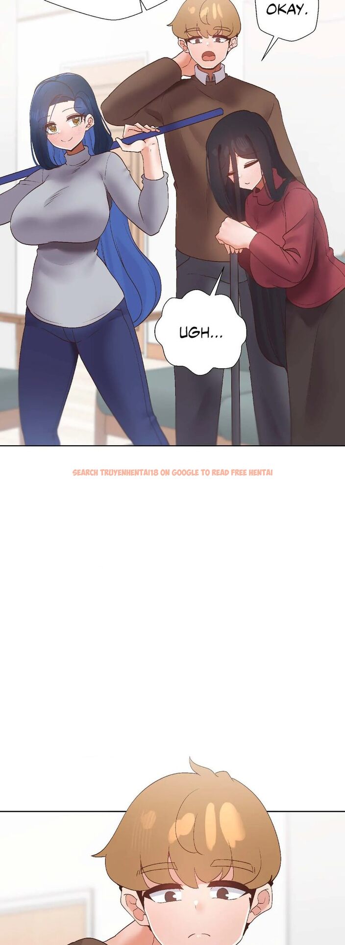 Read Hentai Image 3 29dd1 in comic Family With Benefits - Chapter 52 - www.hentaitnt.net