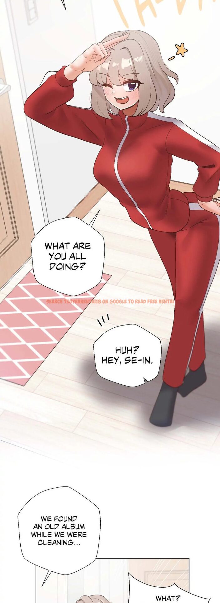 Read Hentai Image 33 29dd1 in comic Family With Benefits - Chapter 52 - www.hentaitnt.net
