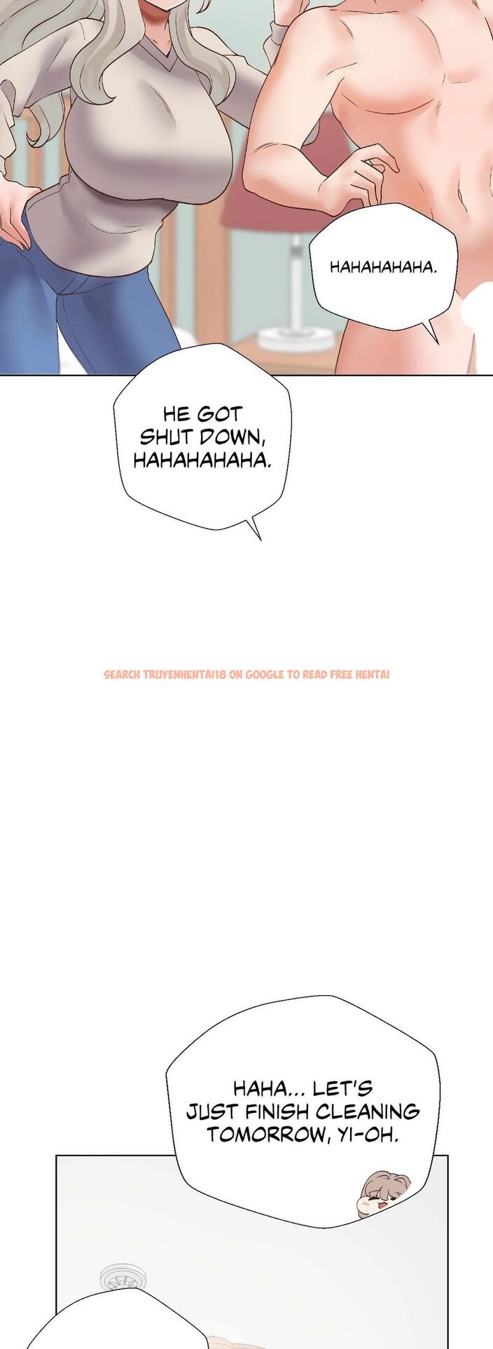 Read Hentai Image 44 29dd1 in comic Family With Benefits - Chapter 52 - www.hentaitnt.net