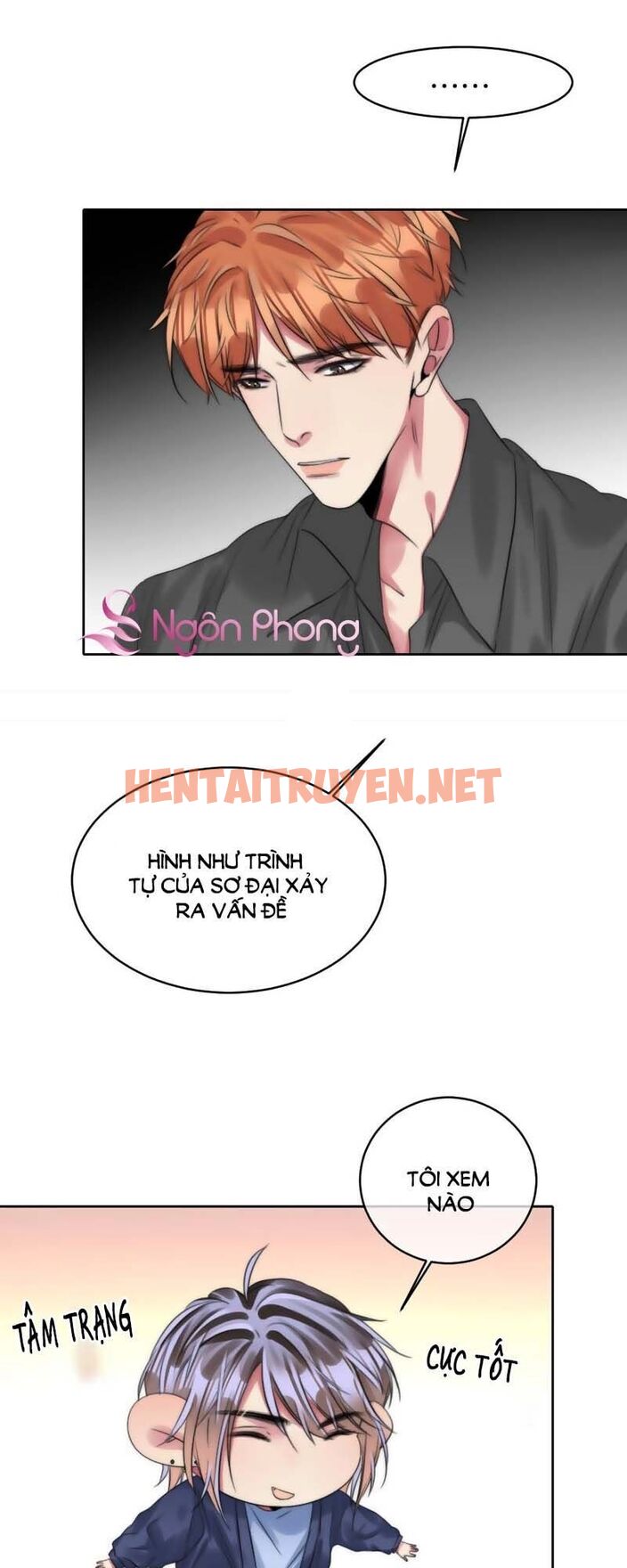 Xem ảnh Fan Biến Thái Và Thần Tượng Xinh Đẹp - Chap 85 - img_016_1630086545 - TruyenVN.APP