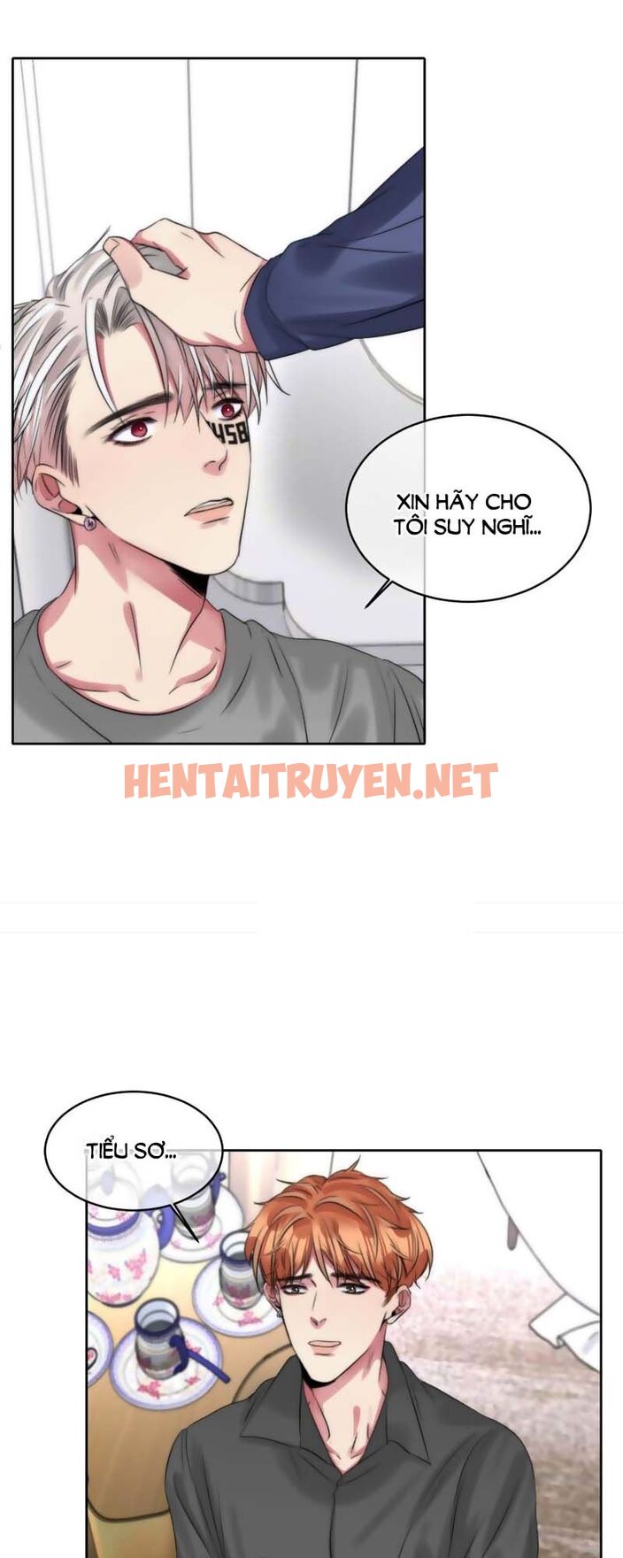 Xem ảnh Fan Biến Thái Và Thần Tượng Xinh Đẹp - Chap 86 - img_014_1630086571 - TruyenVN.APP