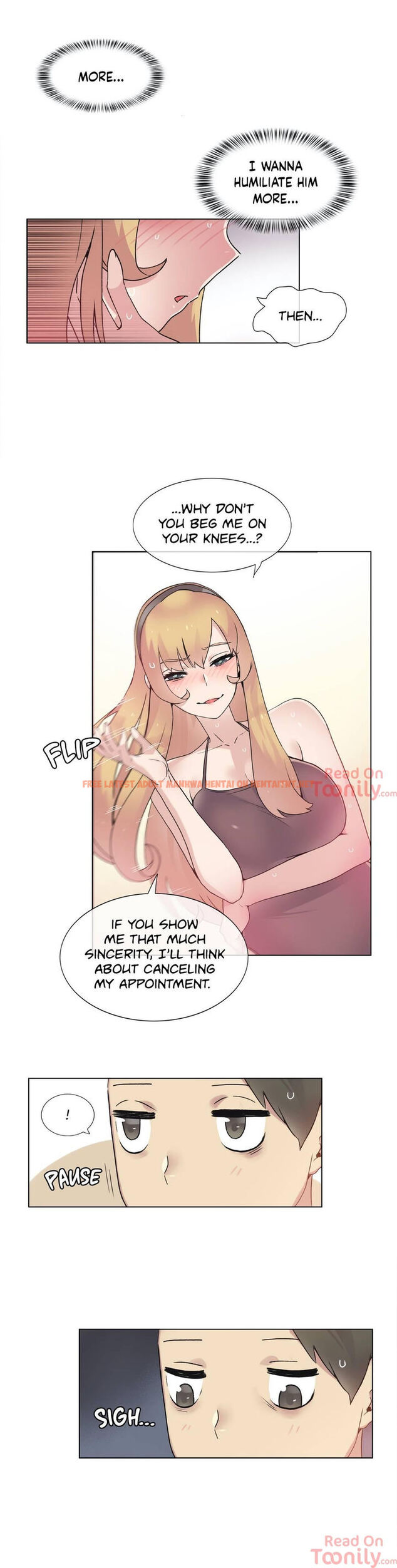 Read Hentai Image 7 785 in comic Fantasyland - Chapter 20 - hentaitnt.net