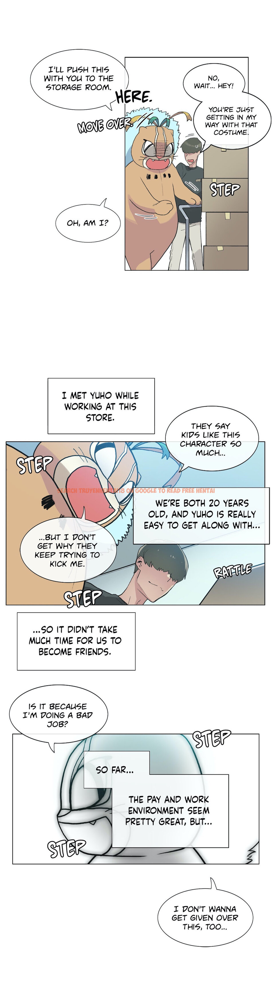 Read Hentai Image 10 691 in comic Fantasyland - Chapter 38 - www.hentaitnt.net