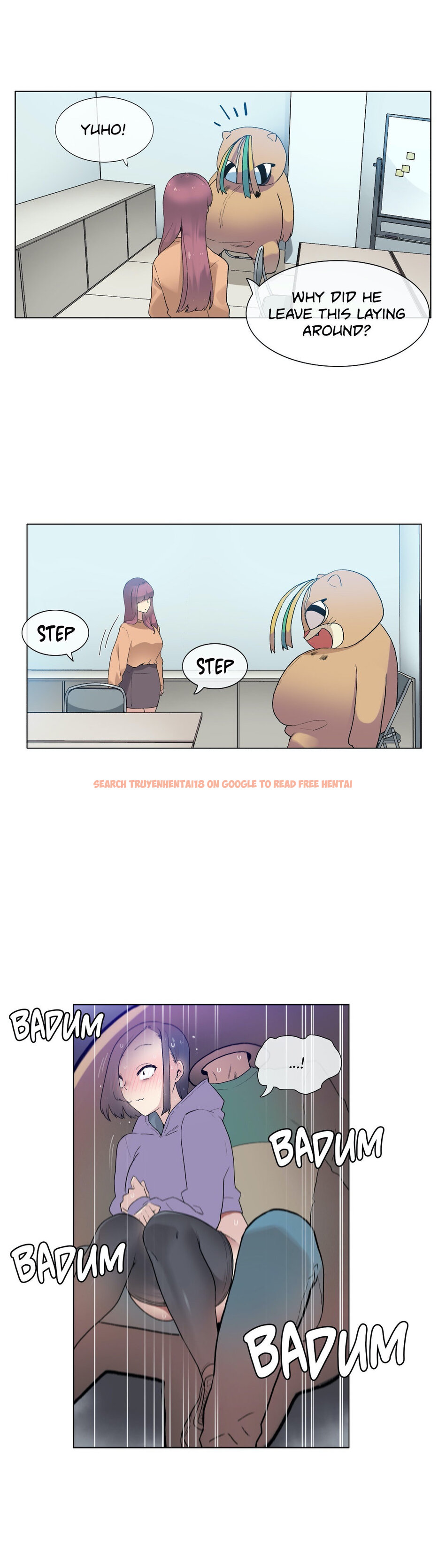 Read Hentai Image 14 451 in comic Fantasyland - Chapter 39 - www.hentaitnt.net