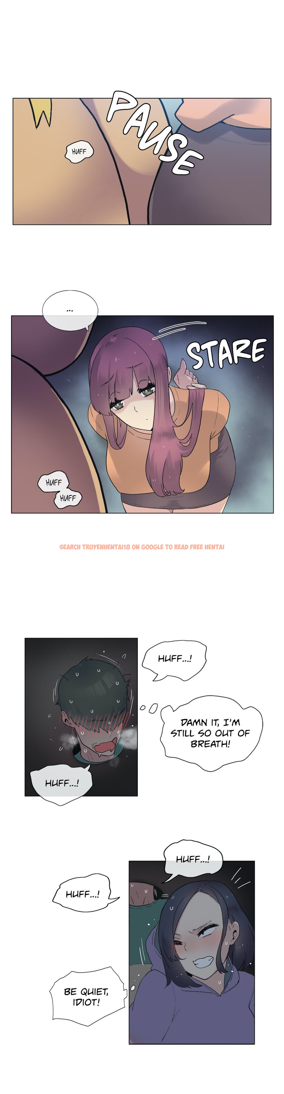 Read Hentai Image 15 451 in comic Fantasyland - Chapter 39 - www.hentaitnt.net