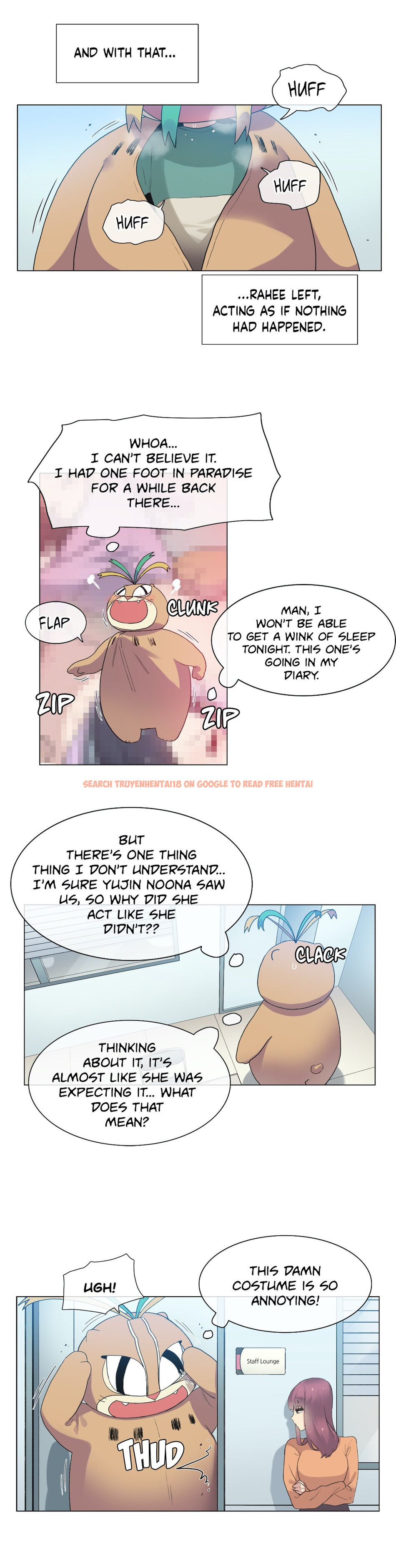 Read Hentai Image 10 303 in comic Fantasyland - Chapter 40 - www.hentaitnt.net