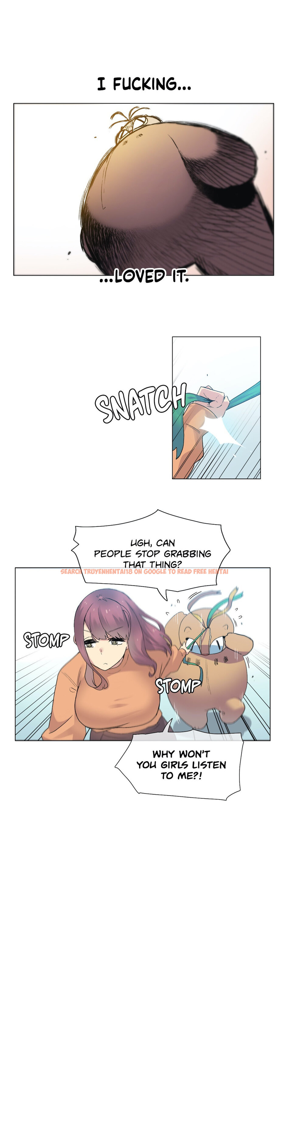 Read Hentai Image 14 303 in comic Fantasyland - Chapter 40 - www.hentaitnt.net