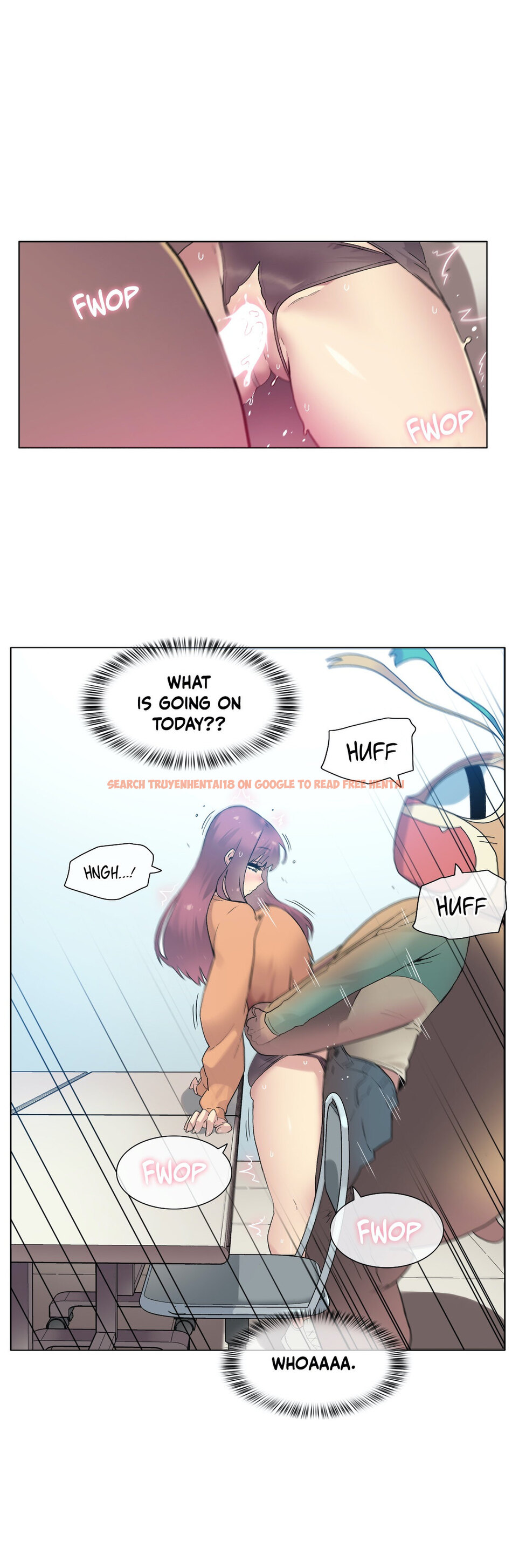 Read Hentai Image 15 303 in comic Fantasyland - Chapter 40 - www.hentaitnt.net