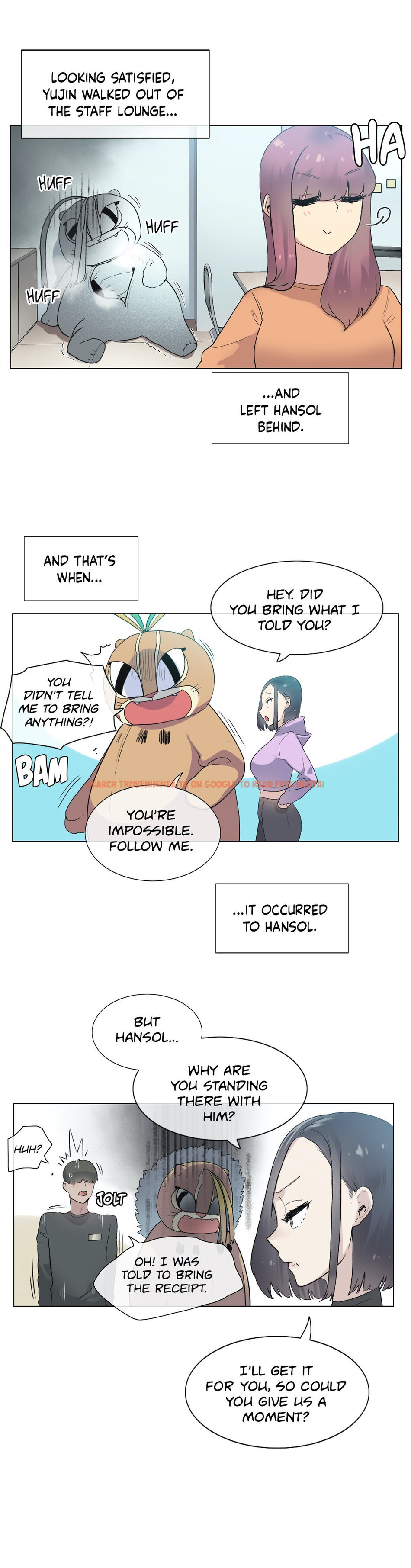 Read Hentai Image 20 303 in comic Fantasyland - Chapter 40 - www.hentaitnt.net