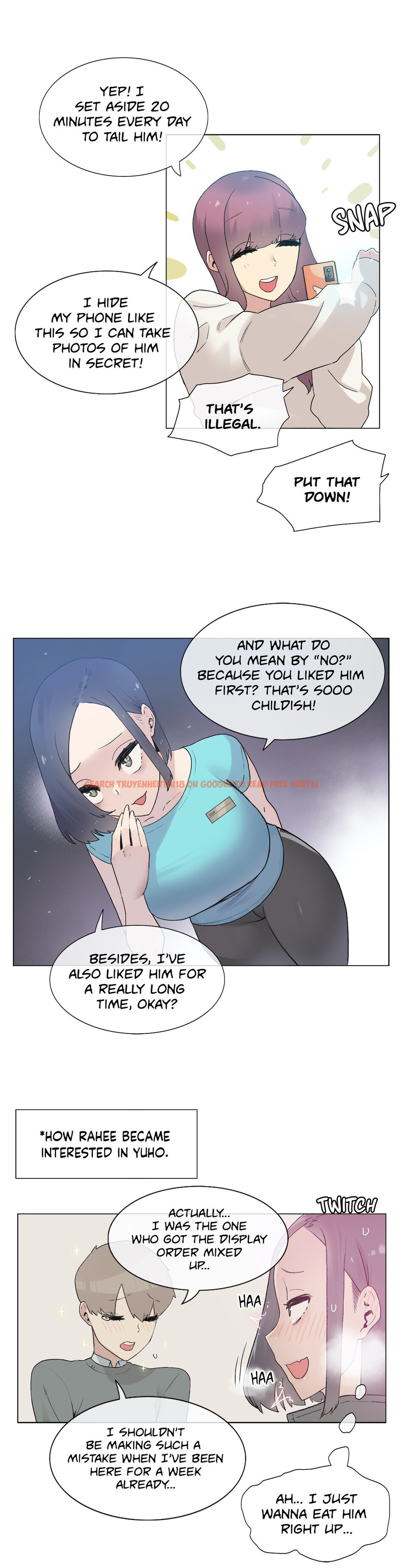 Read Hentai Image 5 303 in comic Fantasyland - Chapter 40 - www.hentaitnt.net