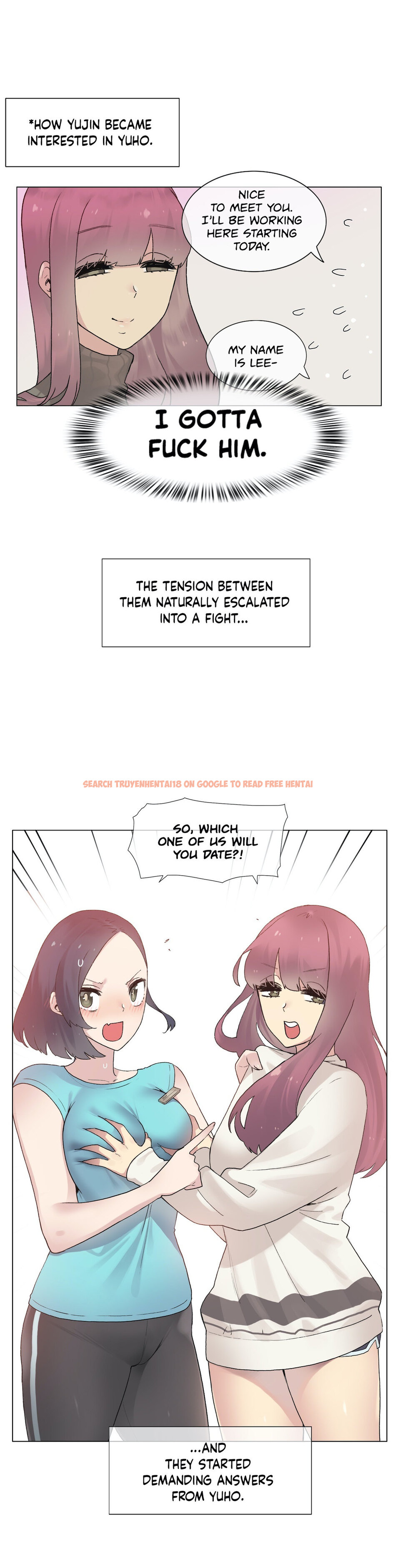 Read Hentai Image 6 303 in comic Fantasyland - Chapter 40 - www.hentaitnt.net
