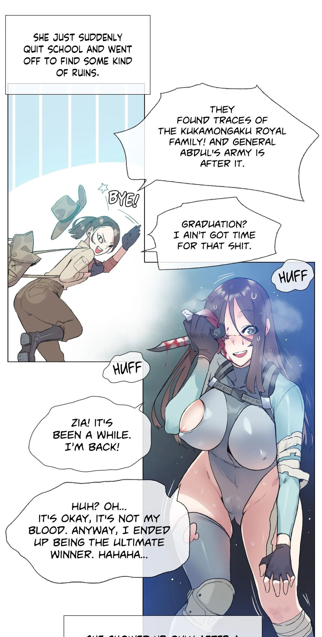 Read Hentai Image 35 4ab0c in comic Fantasyland - Chapter 43 - www.hentaitnt.net