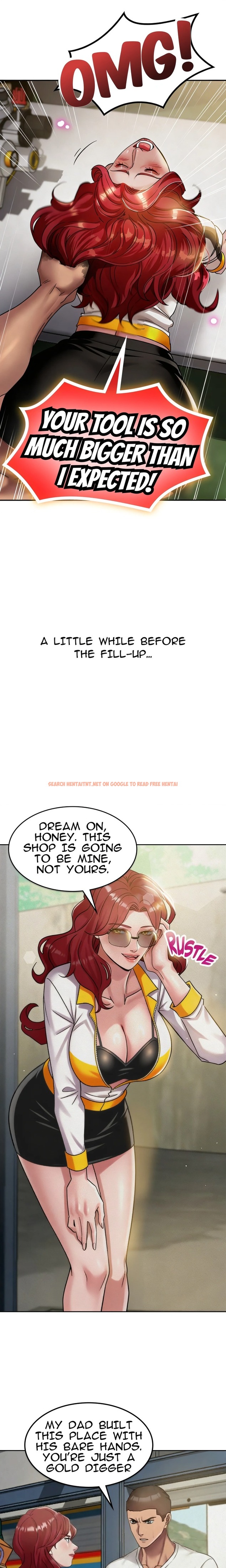 Fast And Curious (Uncensored) - Chapter 0