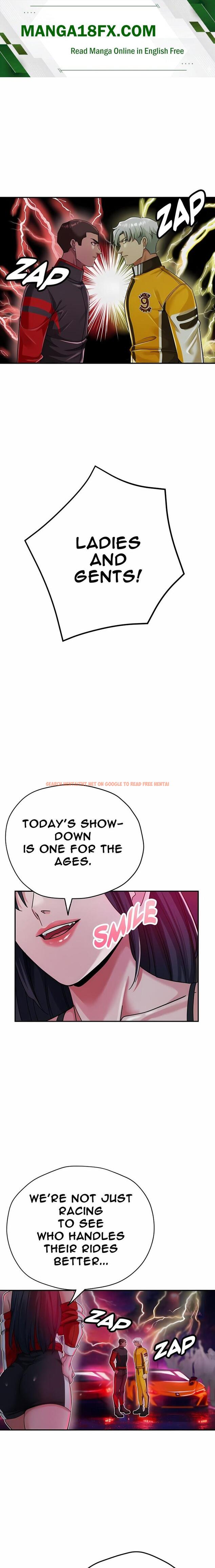 Fast And Curious (Uncensored) - Chapter 13