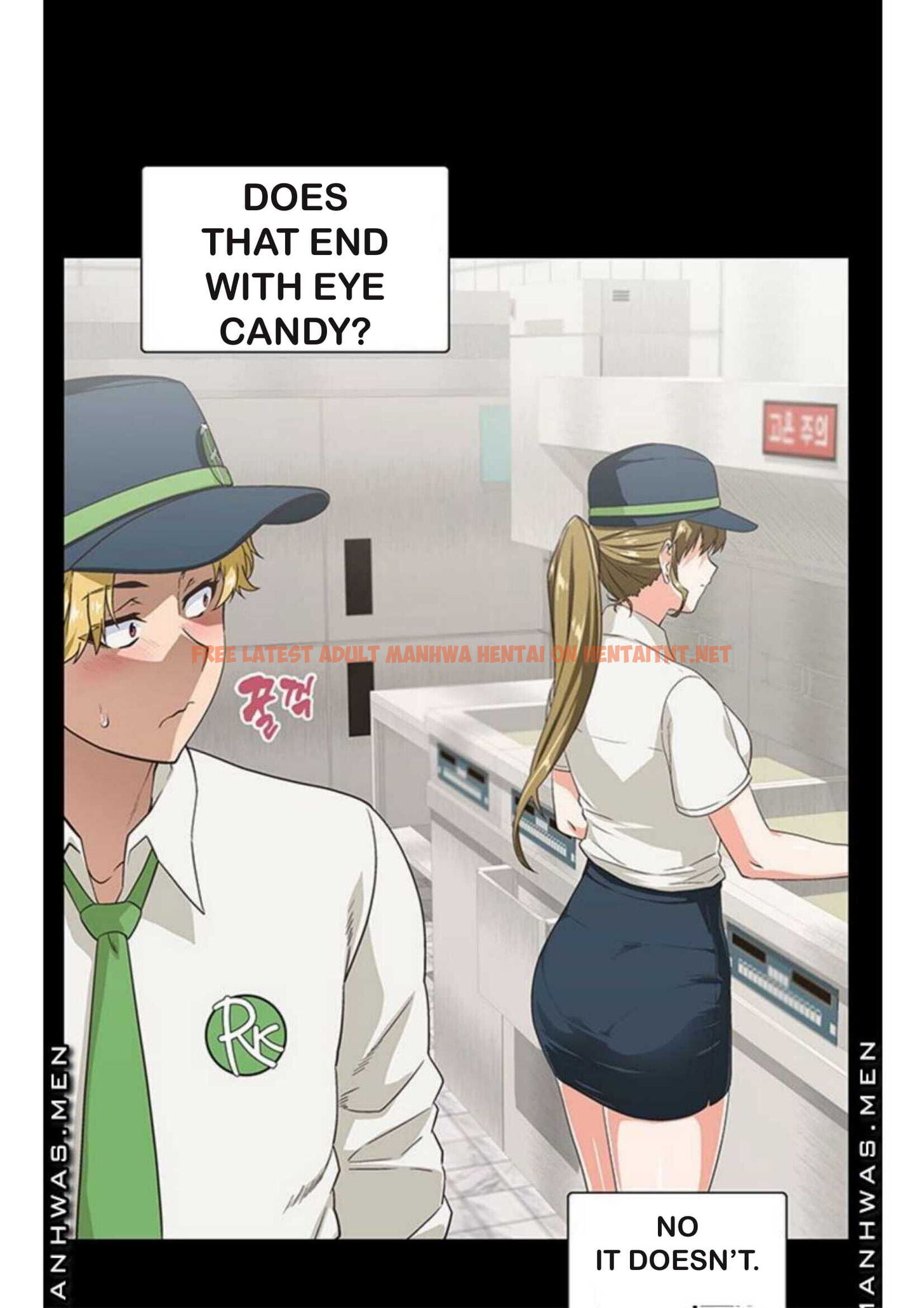 Read Hentai Image 28 127 in comic Fast Food - Chapter 1 - hentaitnt.net