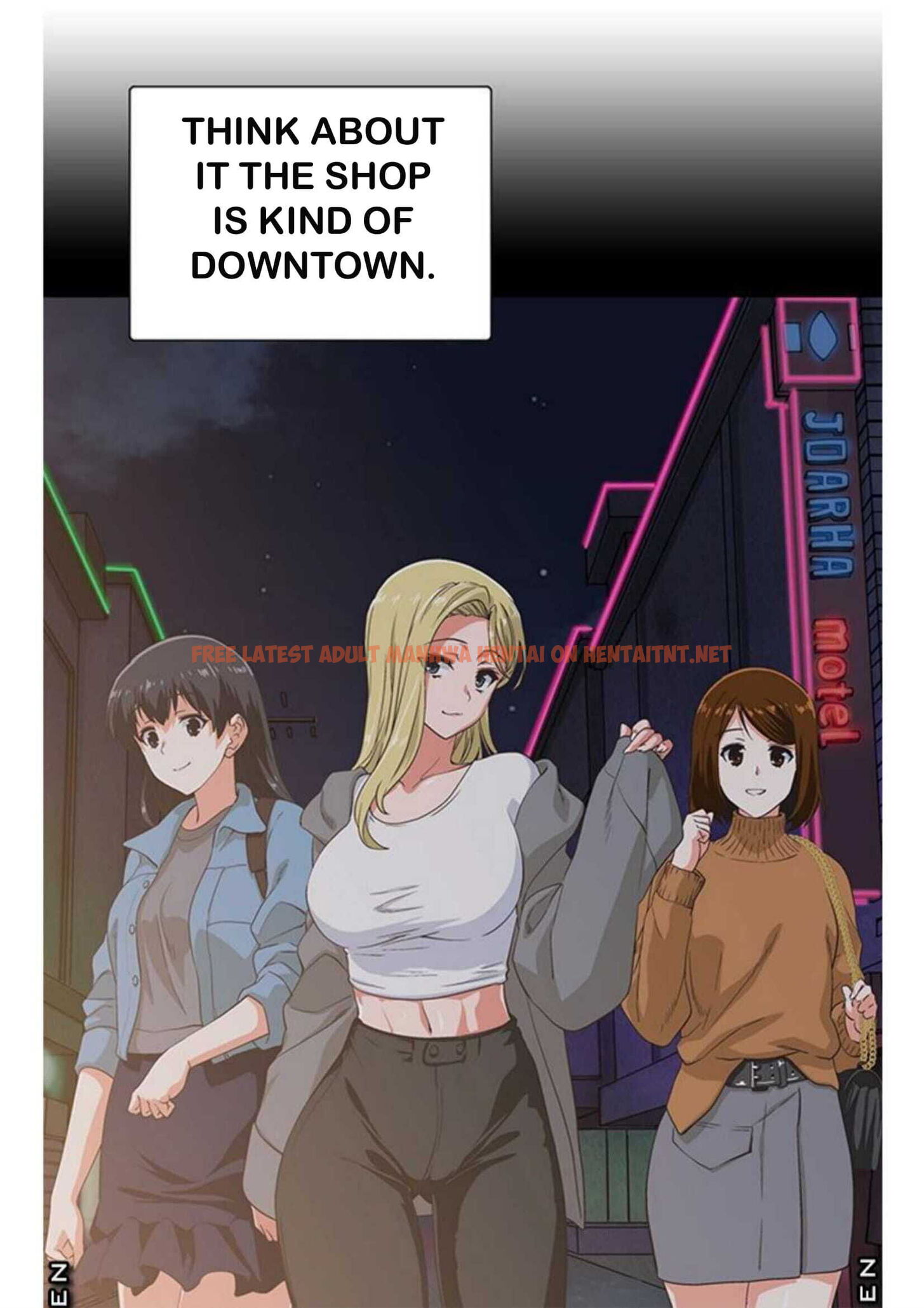 Read Hentai Image 48 128 in comic Fast Food - Chapter 1 - hentaitnt.net