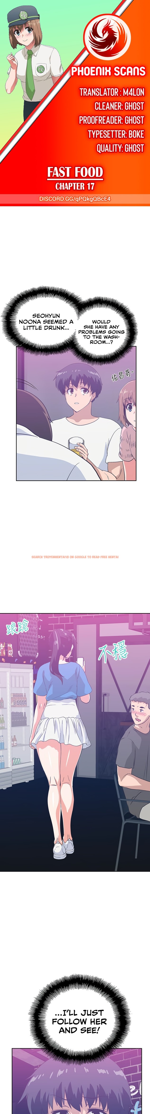 Read Hentai Image 1 427 in comic Fast Food - Chapter 18 - www.hentaitnt.net