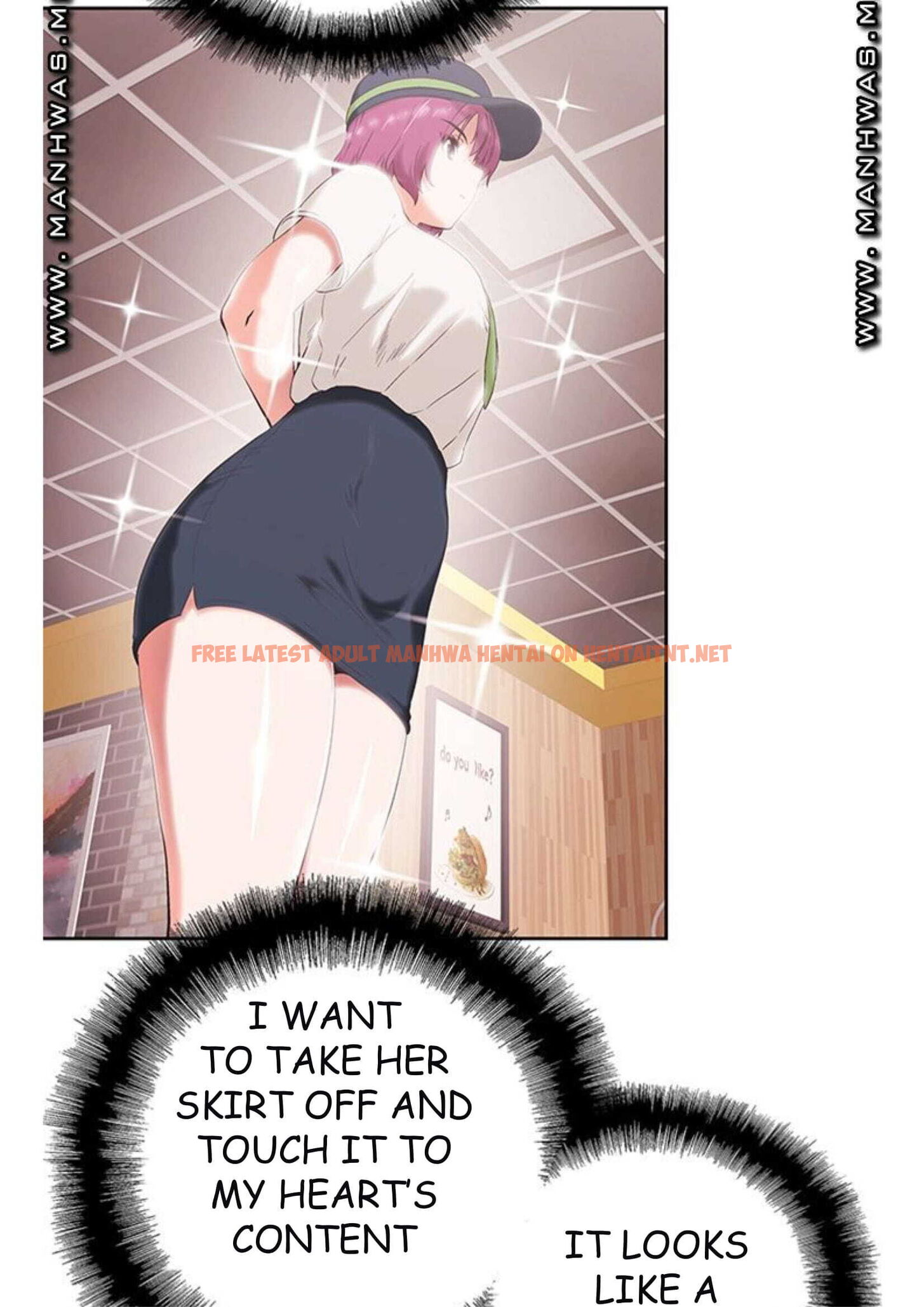 Read Hentai Image 30 133 in comic Fast Food - Chapter 2 - hentaitnt.net