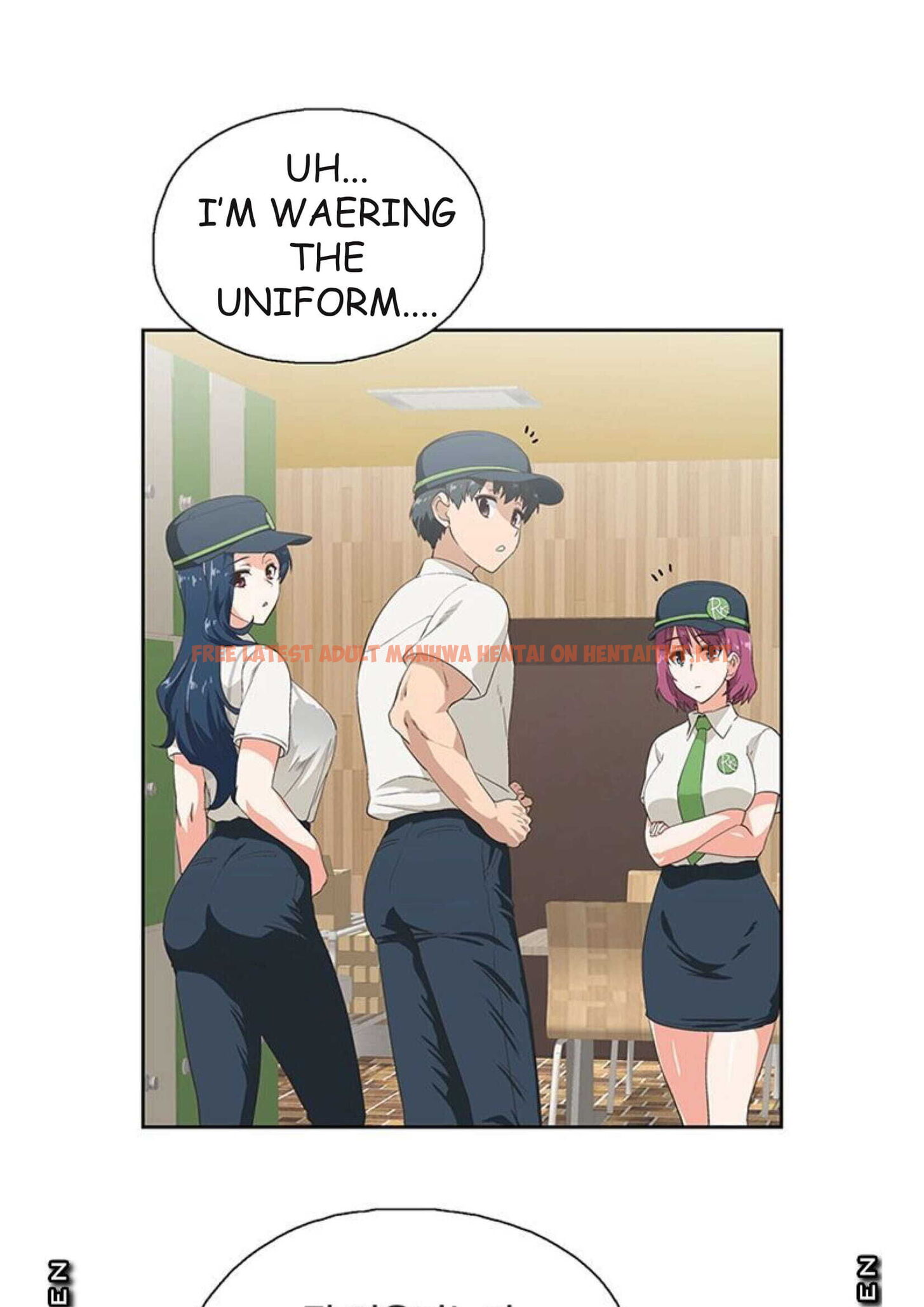 Read Hentai Image 40 133 in comic Fast Food - Chapter 2 - hentaitnt.net