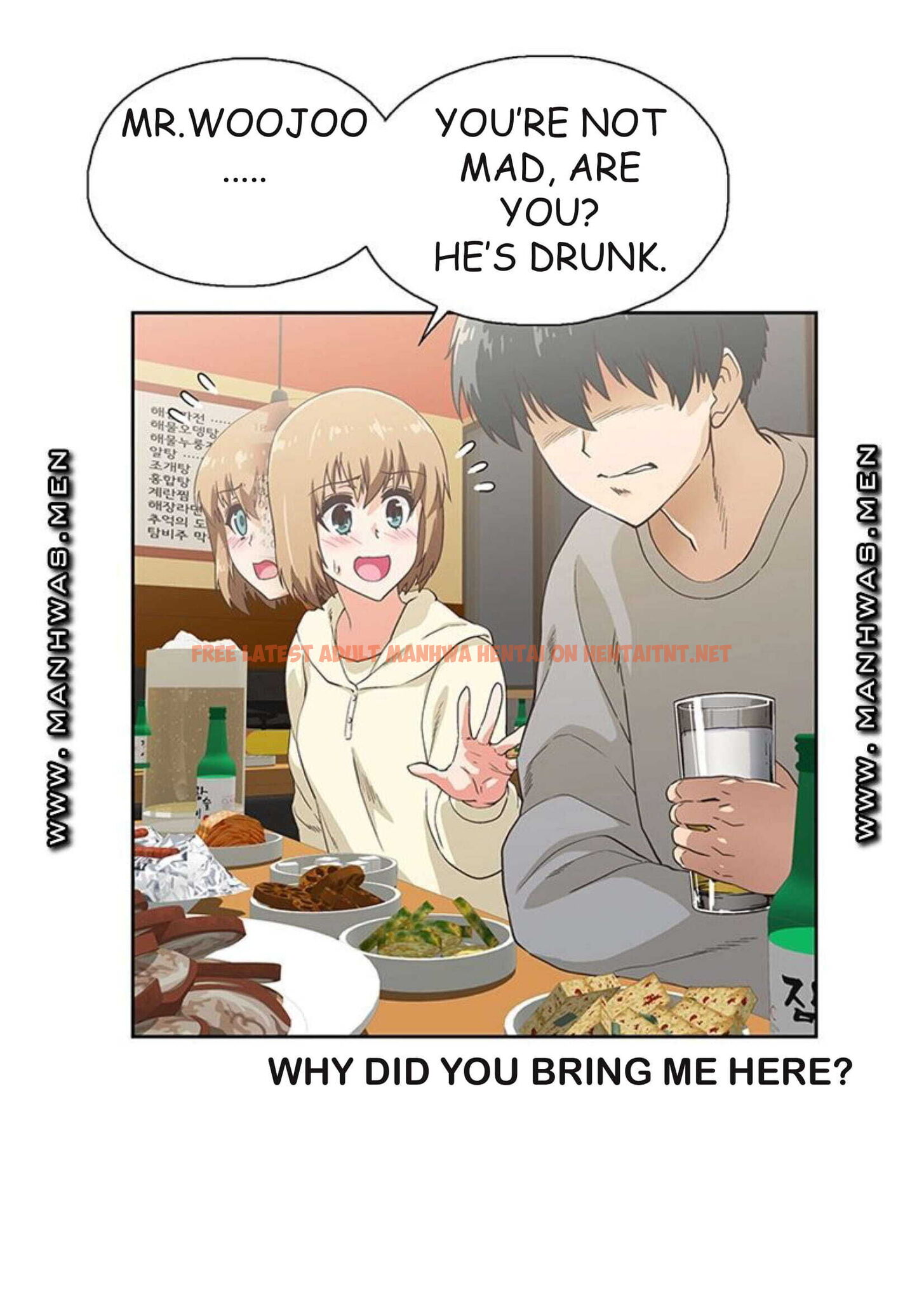 Read Hentai Image 93 138 in comic Fast Food - Chapter 2 - hentaitnt.net