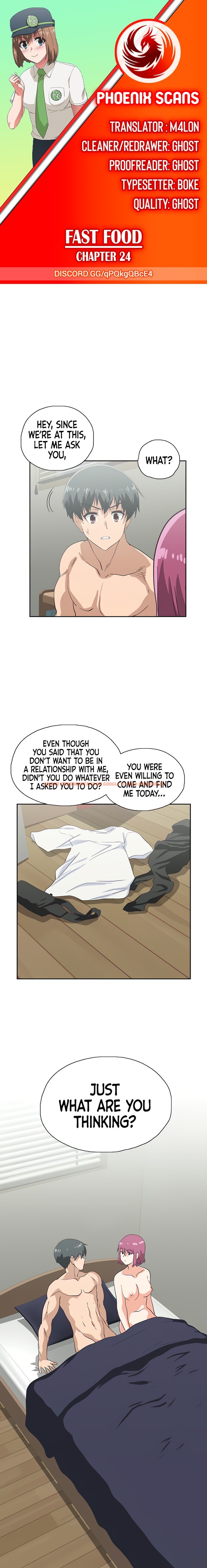 Read Hentai Image 1 153 in comic Fast Food - Chapter 24 - www.hentaitnt.net