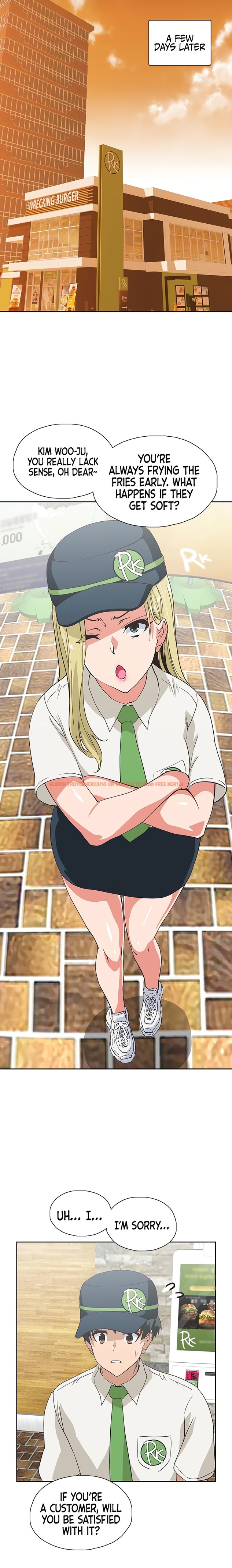 Read Hentai Image 15 159 in comic Fast Food - Chapter 24 - www.hentaitnt.net