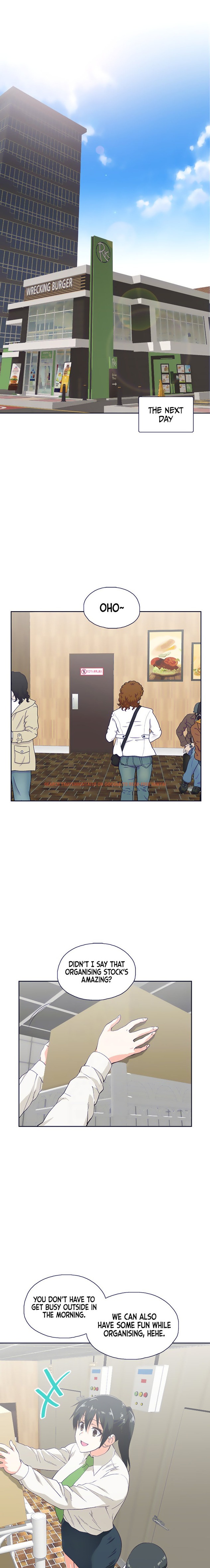 Read Hentai Image 2 659 in comic Fast Food - Chapter 33 - www.hentaitnt.net
