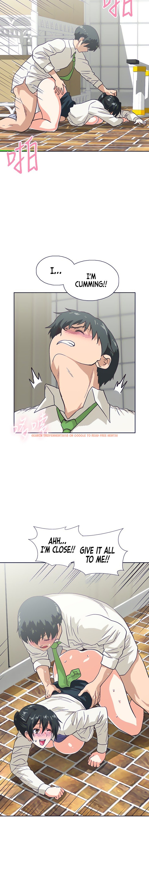 Read Hentai Image 17 842 in comic Fast Food - Chapter 34 - www.hentaitnt.net