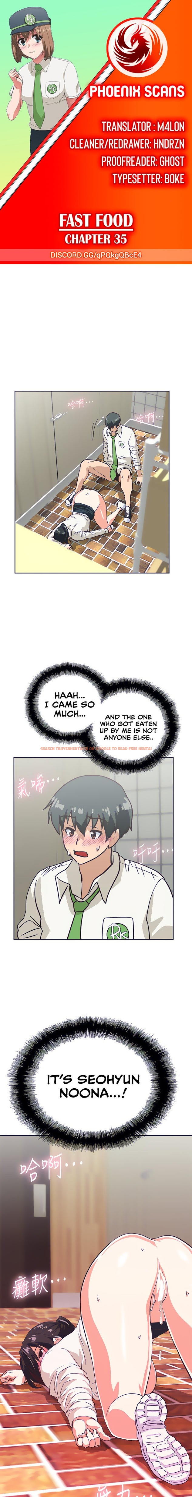 Read Hentai Image 1  106 in comic Fast Food - Chapter 35 - www.hentaitnt.net