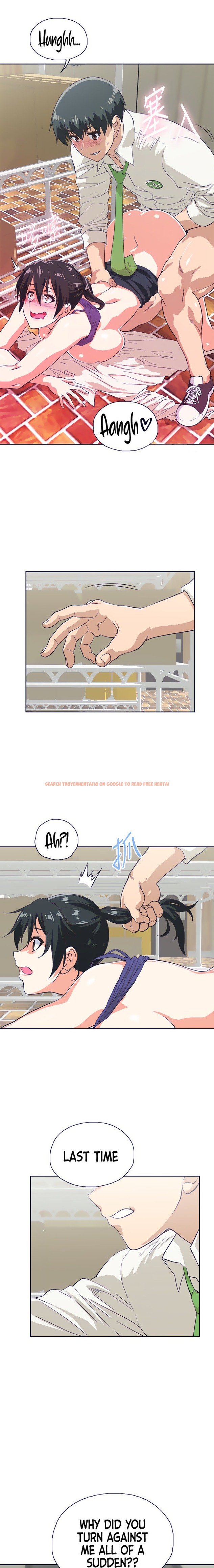 Read Hentai Image 6  107 in comic Fast Food - Chapter 35 - www.hentaitnt.net