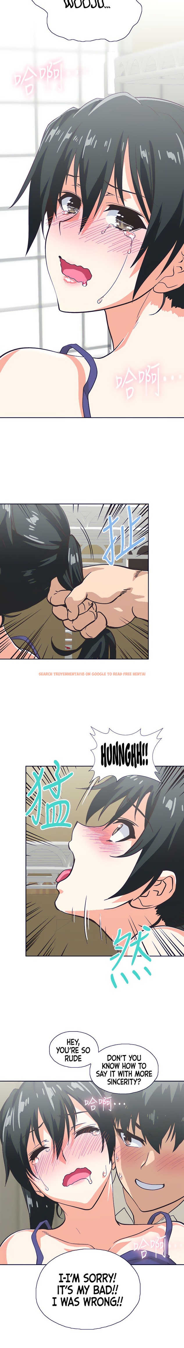 Read Hentai Image 9  107 in comic Fast Food - Chapter 35 - www.hentaitnt.net