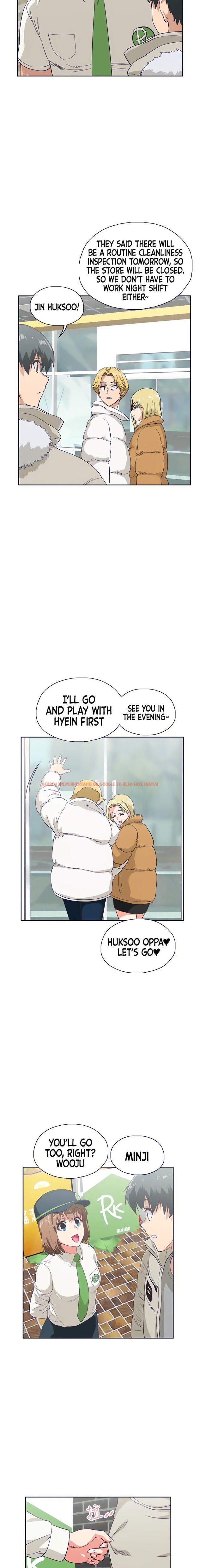 Read Hentai Image 14  124 in comic Fast Food - Chapter 38 - www.hentaitnt.net