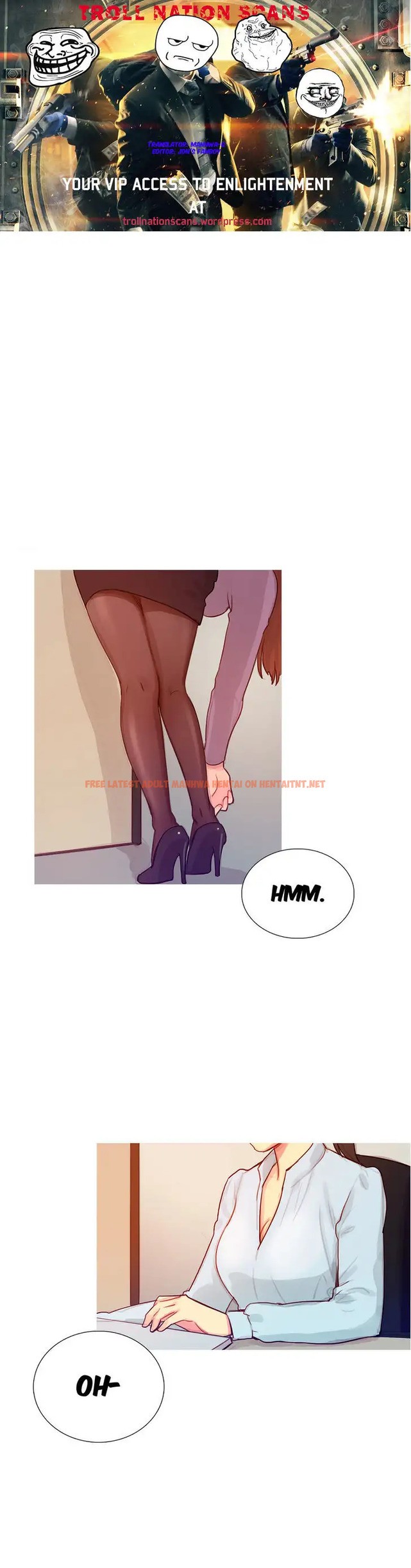 Read Hentai Image 1 436 in comic Fatal Woman - Chapter 1 - hentaitnt.net